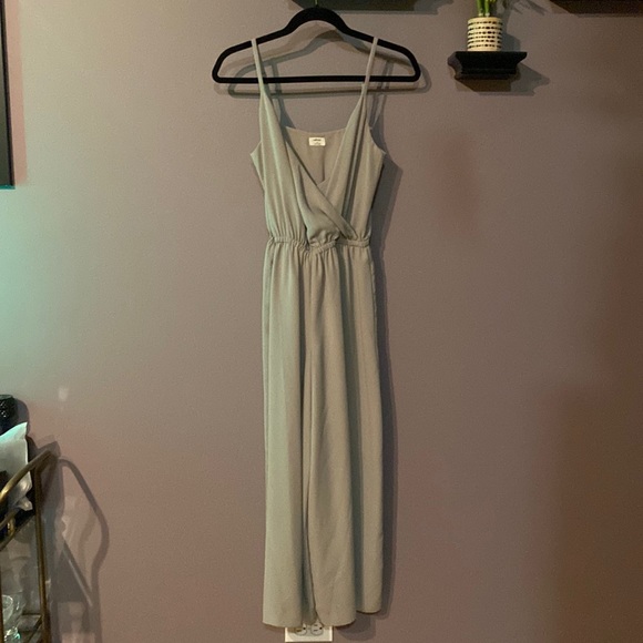 WILFRED WIDE LEG JUMPSUIT - Picture 1 of 5